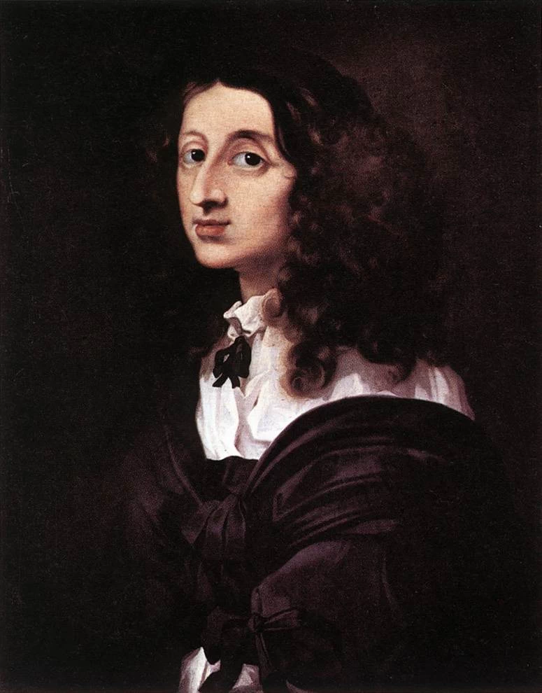 La regina Cristina di Svezia - Nationalmuseum, Stockholm, Sweden